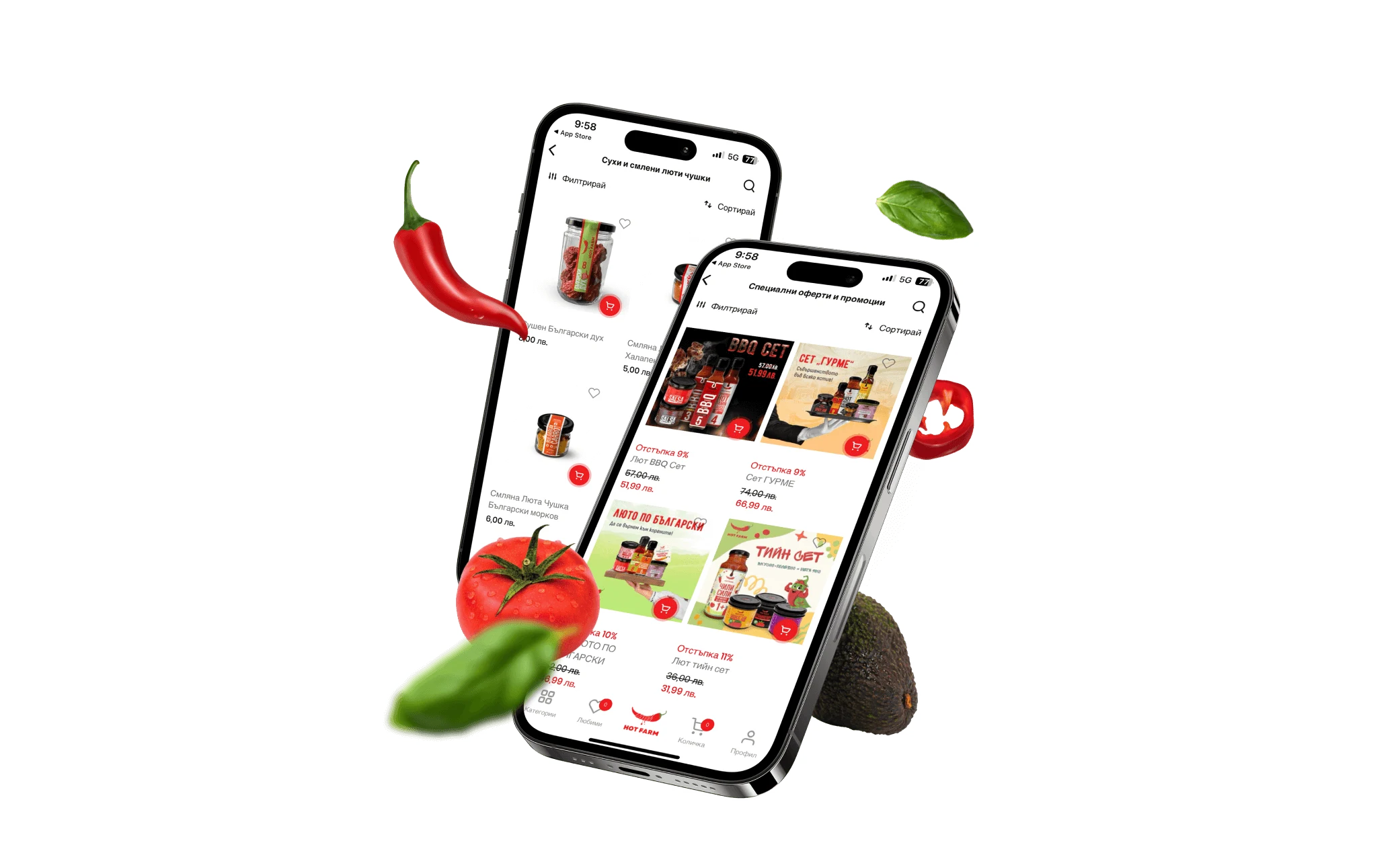 Grocery industry trend