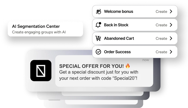 B2C CRM Preview
