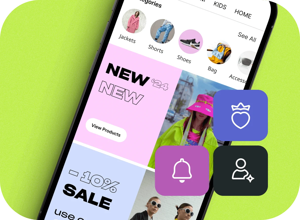Enhanced User Engagement