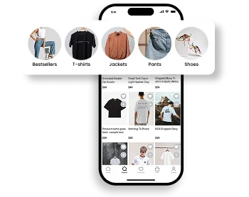 Mobile App Preview