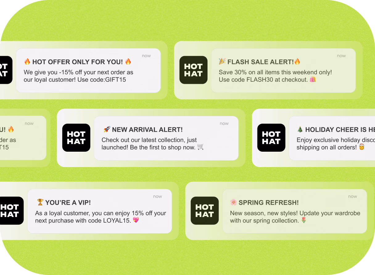 Push Notifications to iOS and Android