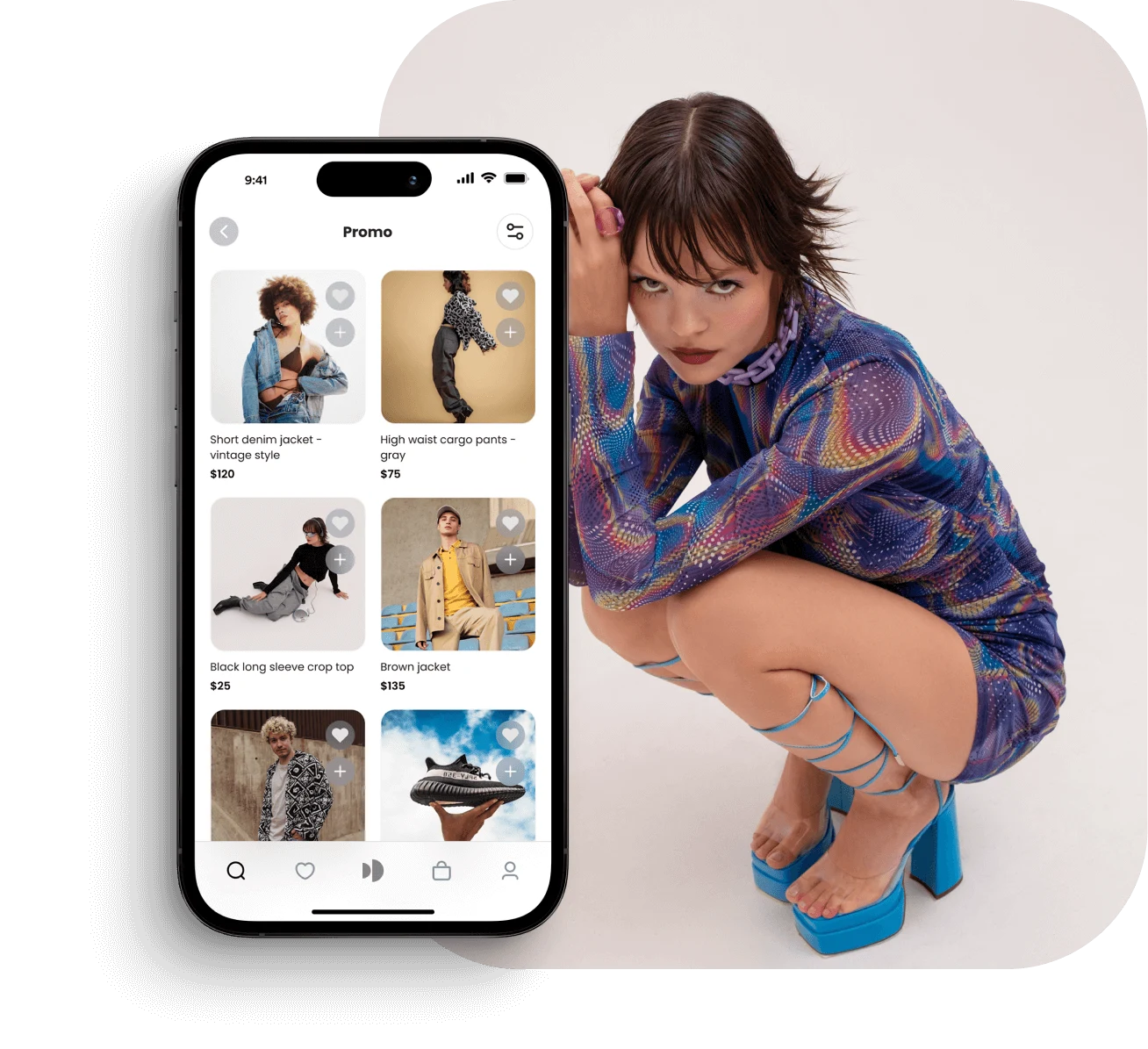 Transform Your Fashion Retail with a Mobile App