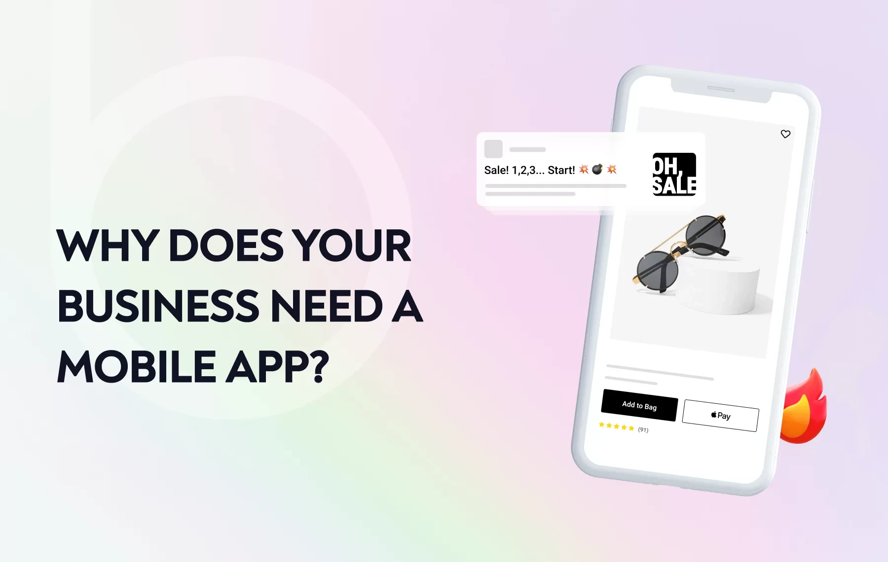 Benefits of having a mobile app for your business