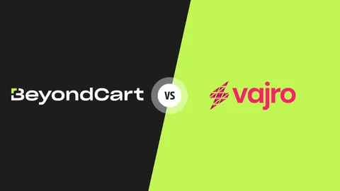 BeyondCart and Vajro app builder comparison