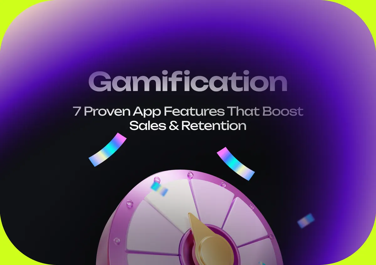 Prize wheel illustrating ecommerce gamification