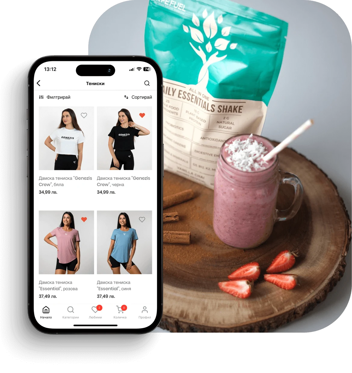 Transform Your Fitness & Wellness Store with a Mobile App