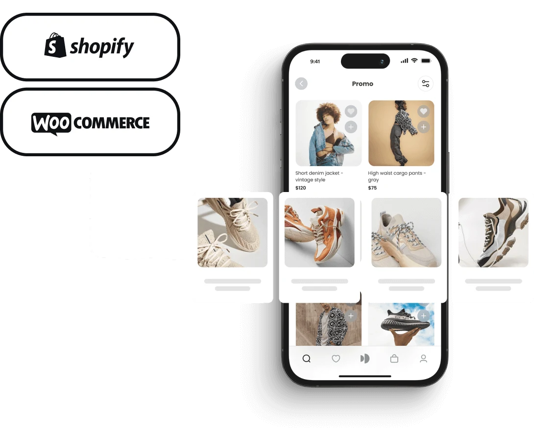 Full E-Commerce Integration